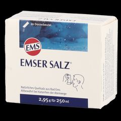 EMSER SALZ  2,95G        BTL - 20 Stück