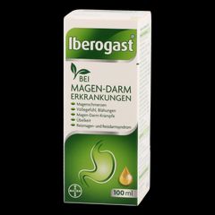Iberogast® Flüssigkeit zum Einnehmen - 100 Milliliter