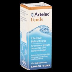 Artelac Lipids MD Augentropfen 10g - 10 Milliliter