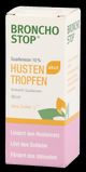 Bronchostop Guaifenesin 10% akut Tropfen - 50 Milliliter