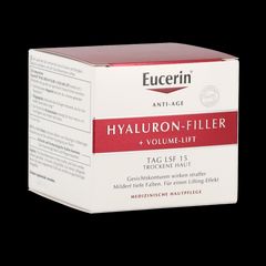Eucerin VOLUME-FILLER Tagespflege für trockene Haut - 50 Milliliter