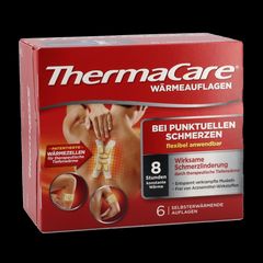 ThermaCare® Flexible Anwendung 6 Stk. - 6 Stück