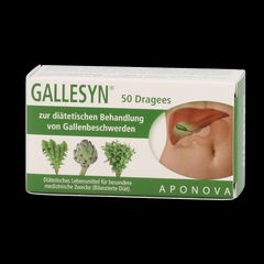 GALLESYN DRG - 50 Stück
