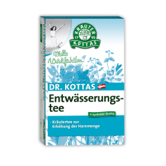 KOTTAS DR.TEE ENTWAESSERUNG - 20 Stück