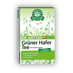 KOTTAS DR.TEE GRUENER-HAFER - 20 Stück
