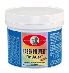 BASENPULVER Dr. Auer - 150 Gramm