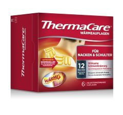 ThermaCare® Nacken/Schulter 6 Stk. - 6 Stück