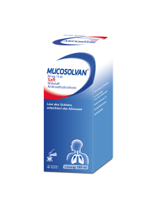 Mucosolvan® 30 mg / 5 ml - Saft - 100 Milliliter