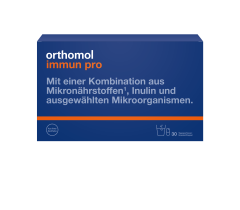 Orthomol Immun Pro - 30 Stück