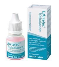 Artelac Rebalance Augentropfen 10ml - 10 Milliliter