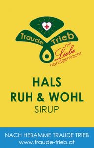 TT HALS RUH&WOHL SIRUP - 100 Milliliter