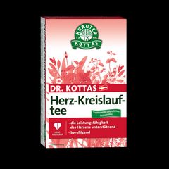 KOTTAS DR.TEE HERZ-KREISLAUF - 20 Stück