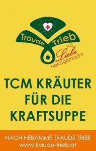TT TCM KRÄUTER FÜR KRAFTSUPP - 100 Gramm
