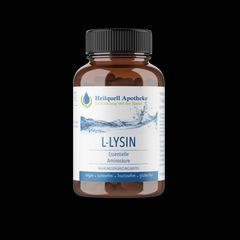 L-LYSIN + VIT C EIGEN - 60 Stück