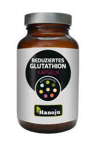 Hanoju reduziertes Glutathion Kapseln 250mg - 60 Stück