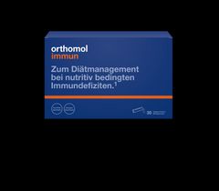 Orthomol Immun Direkt Ora - 30 Stück
