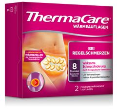 ThermaCare® Regelschmerz 2 Stk. - 2 Stück